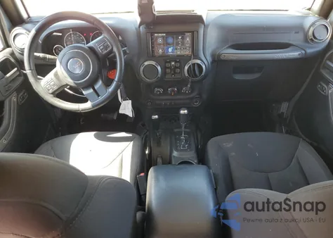 2016 Jeep Wrangler Unlimited Sport из США, поврежденный, VIN 1C4BJWDG1GL139708